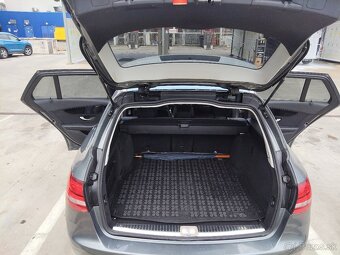 Mercedes benz c trieda 220d 4matic - 6