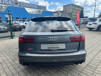 Audi S6 Avant 4.0 V8 TFSI QUATTRO S-tronic - 6