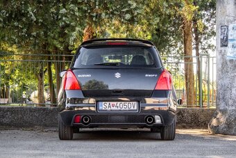 Suzuki Swift 1.6 Sport / AJ NA SPLÁTKY / - 6