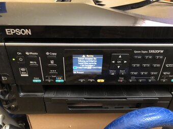 Predám tlačiarne EPSON - 6
