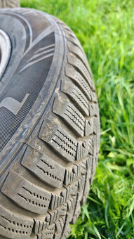 Zimné pneumatiky 195/65 R15 - 6