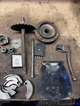 babetta pionier 207 motor - 6
