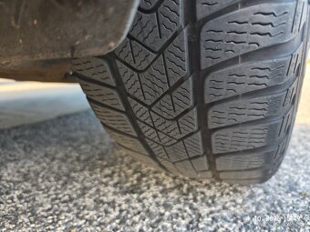 205/50 R17 zimné PIRELLI - 6