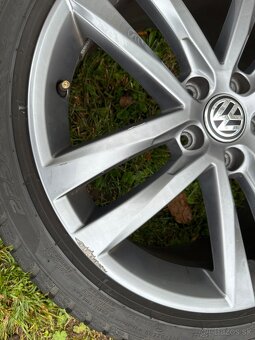 Volkswagen R18 Salvador 5x112 Rline - 6