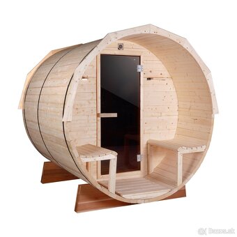 Sudova sauna - thermodrevo , céder , smrek - Ružomberok - 6