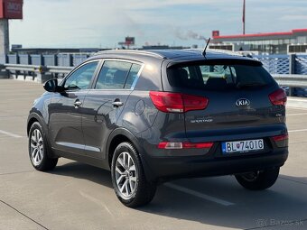 Kia Sportage Facelift SR auto 44333KM - 6