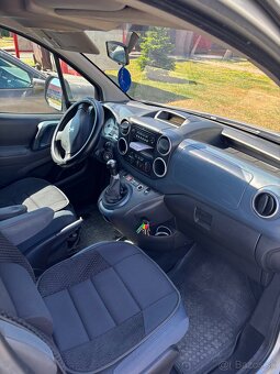 Peugeot partner - 6
