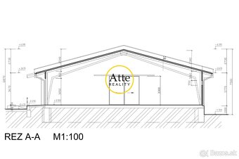 Prenajmem 200m2 sklad v Trnave. - 6