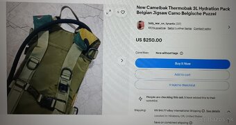 Camelmag Maximum Gear Thermobak 3l - 6