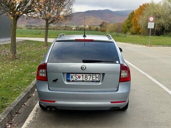 OCTAVIA 2.0 tdi 103kw 2010 - 6