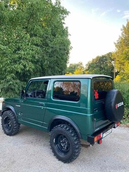 Suzuki Samurai 1,3 - 6