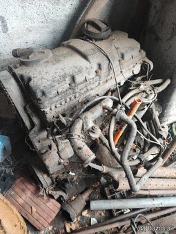 Predám motor na vw Passat B5,5 1,9TD 96kw rok výroby 2003 - 6