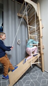 Variabilný triangel / piklerovej triangel REBRINY - 6