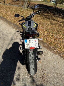 Yamaha mt07 35kw PLNE OTVORENA - 6