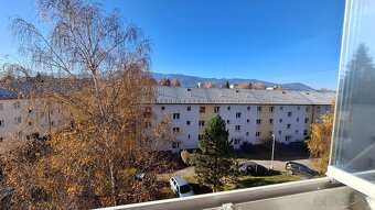 2 izbový byt v centre s dvoma veľkými balkónmi - 6