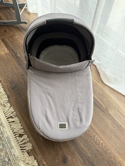 Cybex priam 2021 soho gray - 6