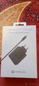 Motorola edge 60 pro 5G 12+12/512 - 6