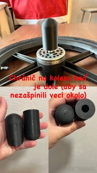 Thule urban glide 4W - 6