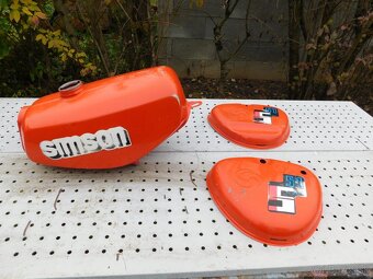 Simson s 51 plecharina - 6