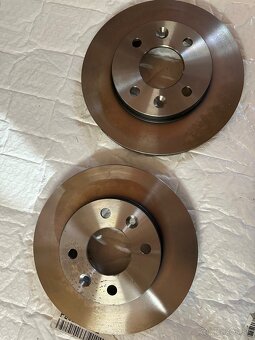 Brzdové kotúče Renaul Dacia - 6