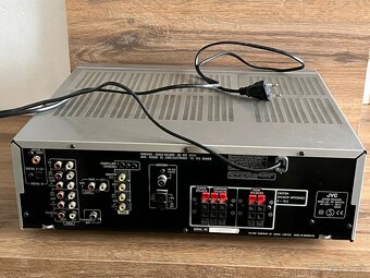 Zosilovač receiver JVC RX-5032VSL - 6
