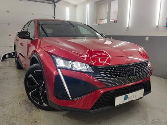 Peugeot 408, benzin, 1,2 130k rok 2023, automat - 6