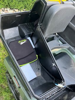 Arctic Cat alterra 400 - 6