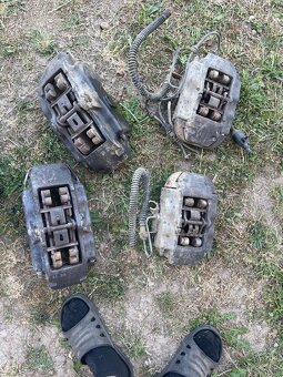 Chladicova stena Sahara VW Touareg 7l - 6