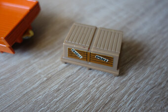 Matchbox Superfast No. 66 Ford Transit Pickup - 6