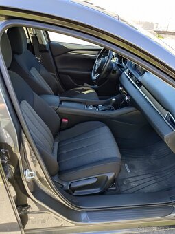Mazda 6 Combi 2.0 165k benzín | 2022 | Automat | 63000 km - 6
