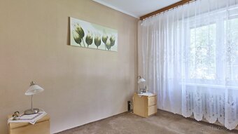 BEZBARIÉROVÝ priestranný 3 izbový byt v Ružinove. - 6