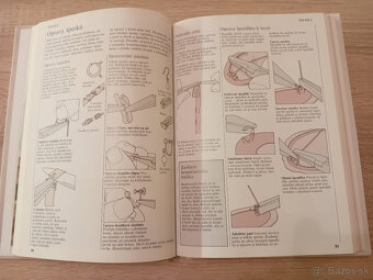 kniha : STAROŽITNOSTI - ošetrovanie a opravy. - 6