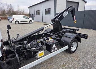 Renault Maxity 2.5 DCI hákový nosic kontajnerov - 6