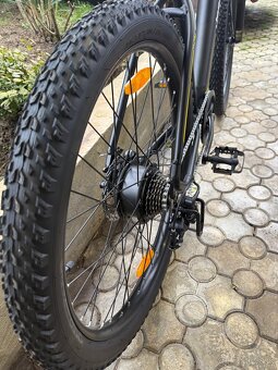 Jeep elektrobicykel 27,5 palca - 6