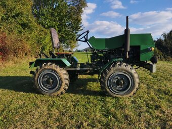 Malotraktor TATRA 805 - 6