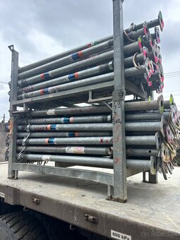 Predám TREGRE, STOJKY - 6