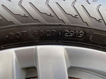 NOKIAN + ALU DISKY - 6