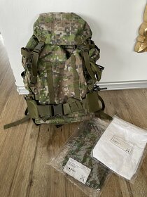 Vojenské batohy OSSR digital - 6