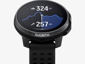 Predám smart hodinky Suunto GPS Watch 7 / Graphite Copper - 6