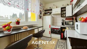 AGENT.SK | Predaj 3-izbového bytu v Čadci - 6
