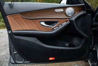 Mercedes Benz C220 - 6