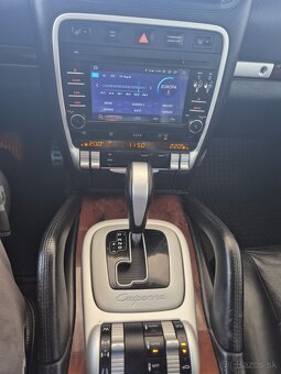 Porsche Cayenne 4,5S - 6