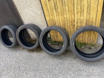 Federal 595 Rs-rr 255/35 r19 Semislick - 6