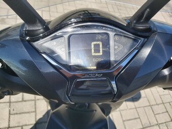 Honda SH 125 SH125AD - 6