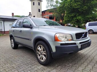 Volvo XC90 diesel 120kw aj 136kw náhradné diely 4x4 - 6