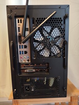 ▶️Mini ITX PC - i7 3,90Ghz/16GB/RX580 8GB▶️ - 6