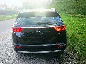 Kia Sportage 4x4 - 6