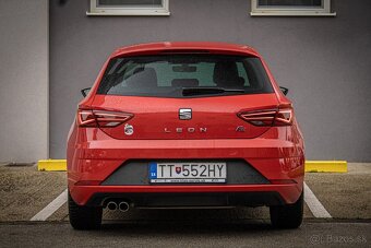 Seat Leon 1.5 TSI 130 Black Limited - 6