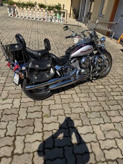 Yamaha XVS 650 Drag Star - 6