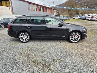 Škoda Octavia Combi RS FL 135 kW 4x4 7°automat - 6